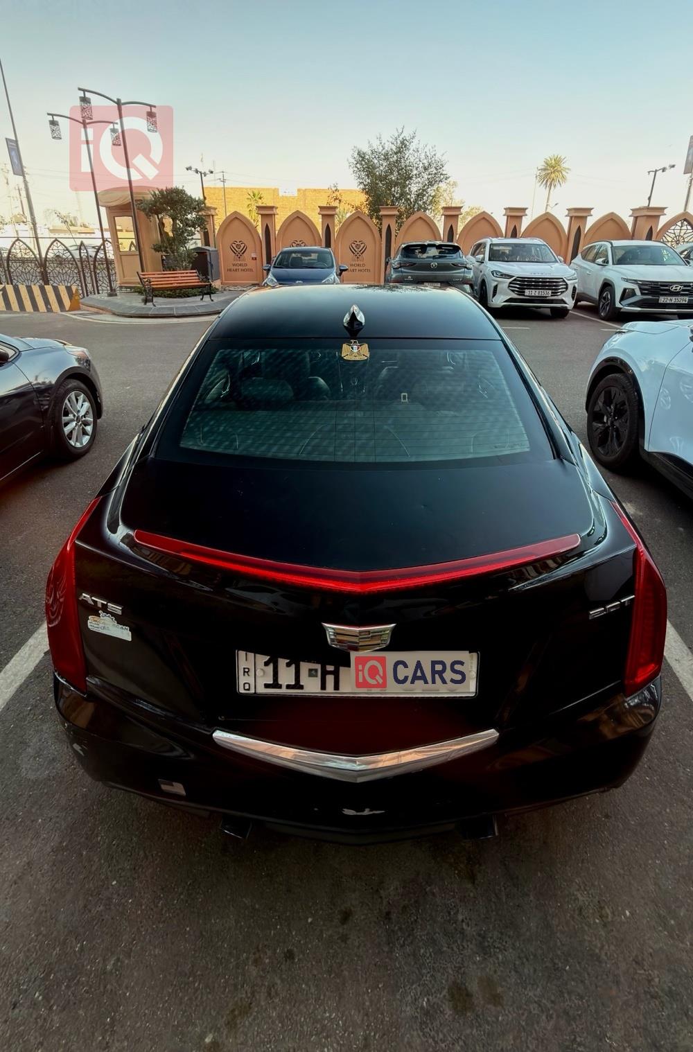 كاديلاك ATS